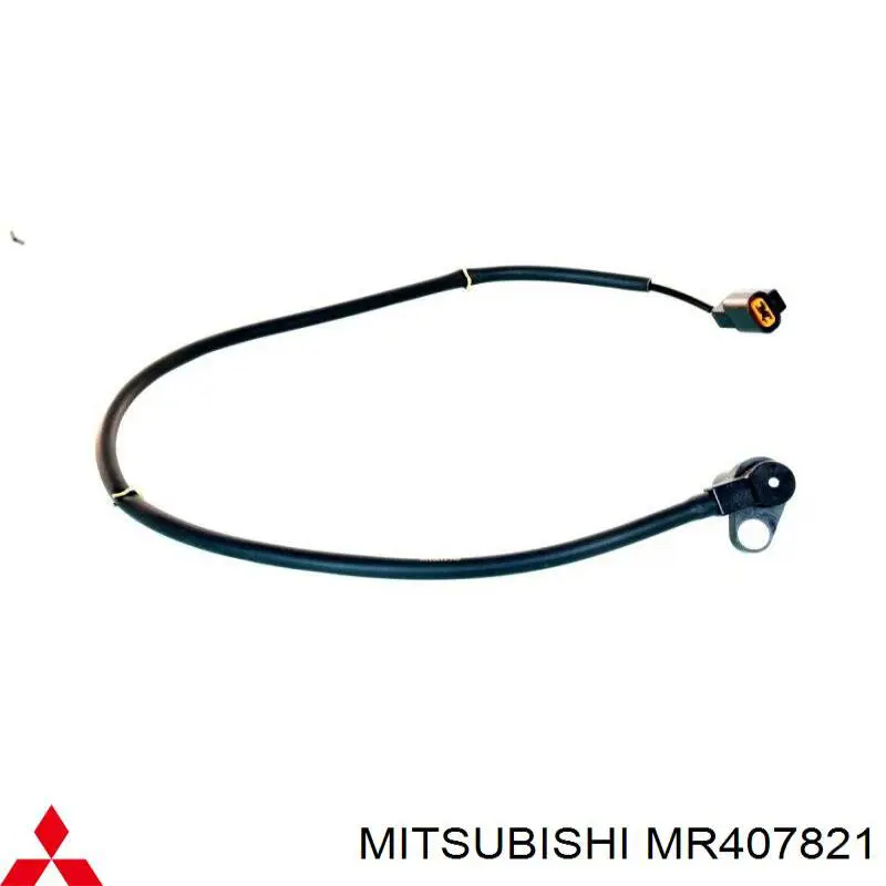 Купити MR407821 Mitsubishi Датчик АБС (ABS) задній, правий