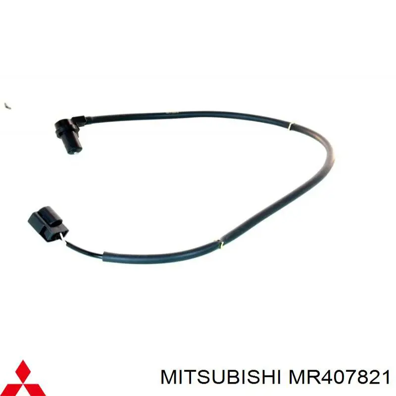 Датчик АБС (ABS) задній, правий MR407821 Mitsubishi