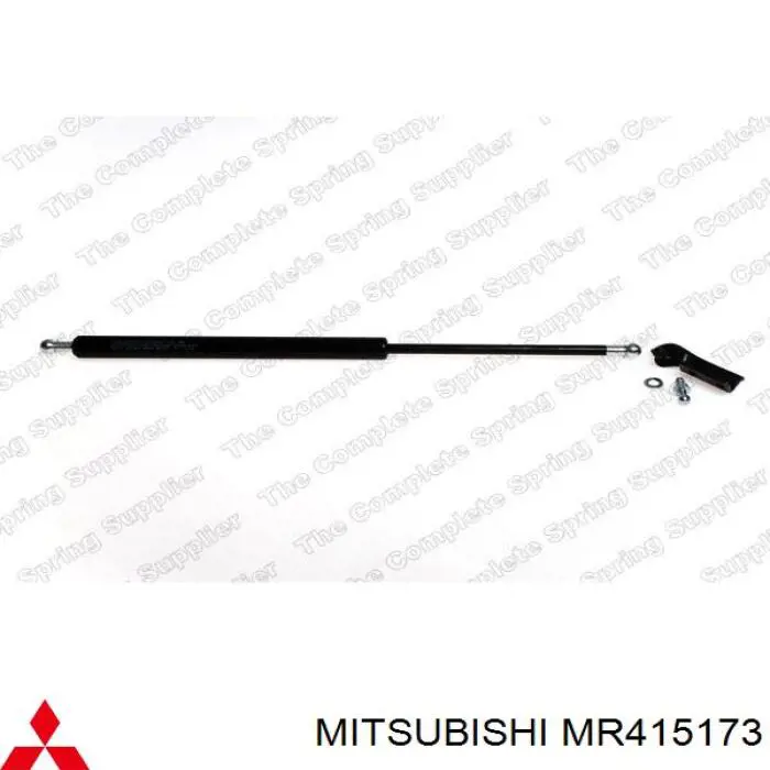 MR415173 Mitsubishi Амортизатор кришки багажника / двері 3/5-ї задньої