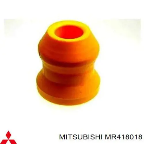 Відбійник пружини задньої MAD3002 Masuma