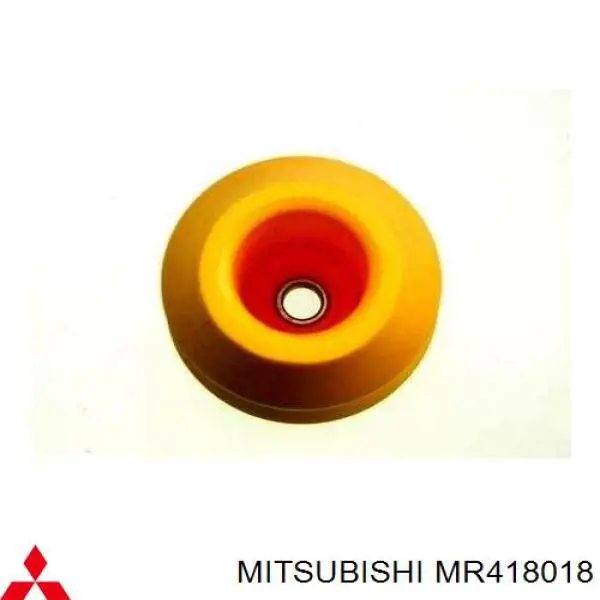 MR418018 Mitsubishi відбійник пружини задньої