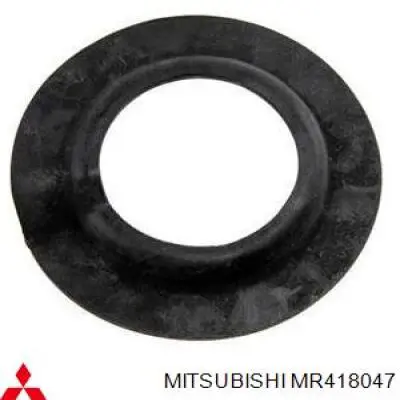 Купити MR418047 Chrysler Проставка (гумове кільце) пружини задньої, нижня