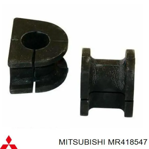 Купити MR418547 Mitsubishi Опора стабілізатора