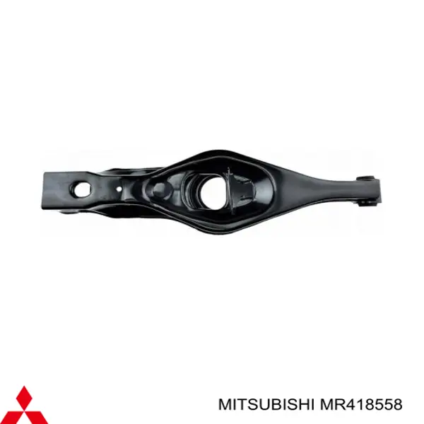 Важіль задньої підвіски поперечний, правий Mitsubishi MR418558 ціна, від 19.17 USD