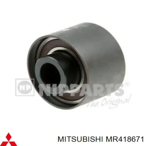 Купити MR418671 Mitsubishi Сайлентблок задньої балки