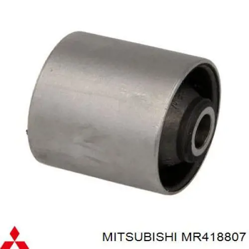 Сайлентблок заднього нижнього важеля Mitsubishi MR418807 ціна, від 7.15 USD