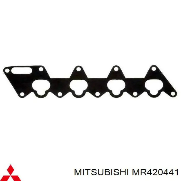 MR420441 Mitsubishi прокладка впускного колектора