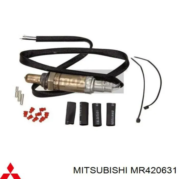 MR420631 Mitsubishi лямбдазонд, датчик кисню