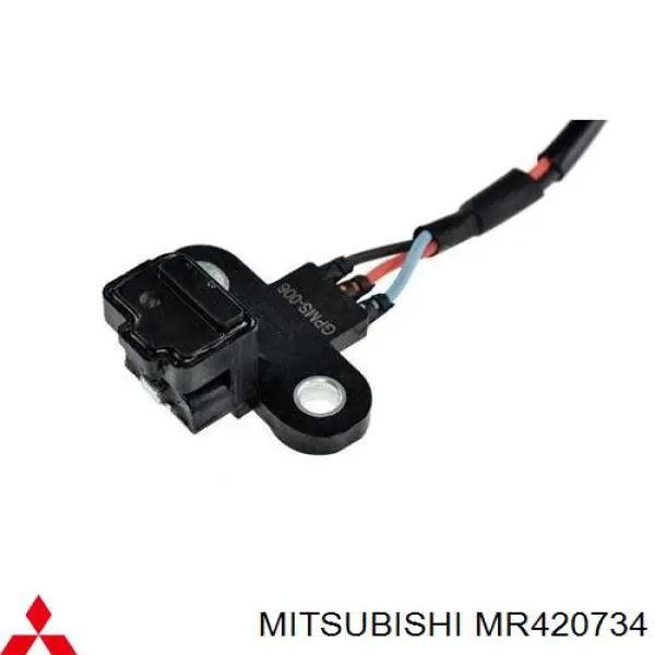 MR420734 Mitsubishi датчик положення (оборотів коленвалу)