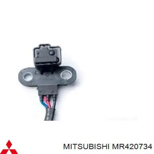 Датчик обертів колінвалу Mitsubishi MR420734 ціна, від 23.00 USD