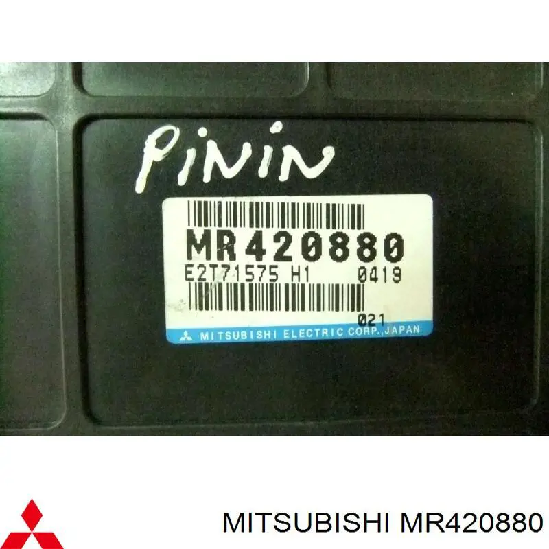 Купити MR420880 Mitsubishi Модуль управління двигуном