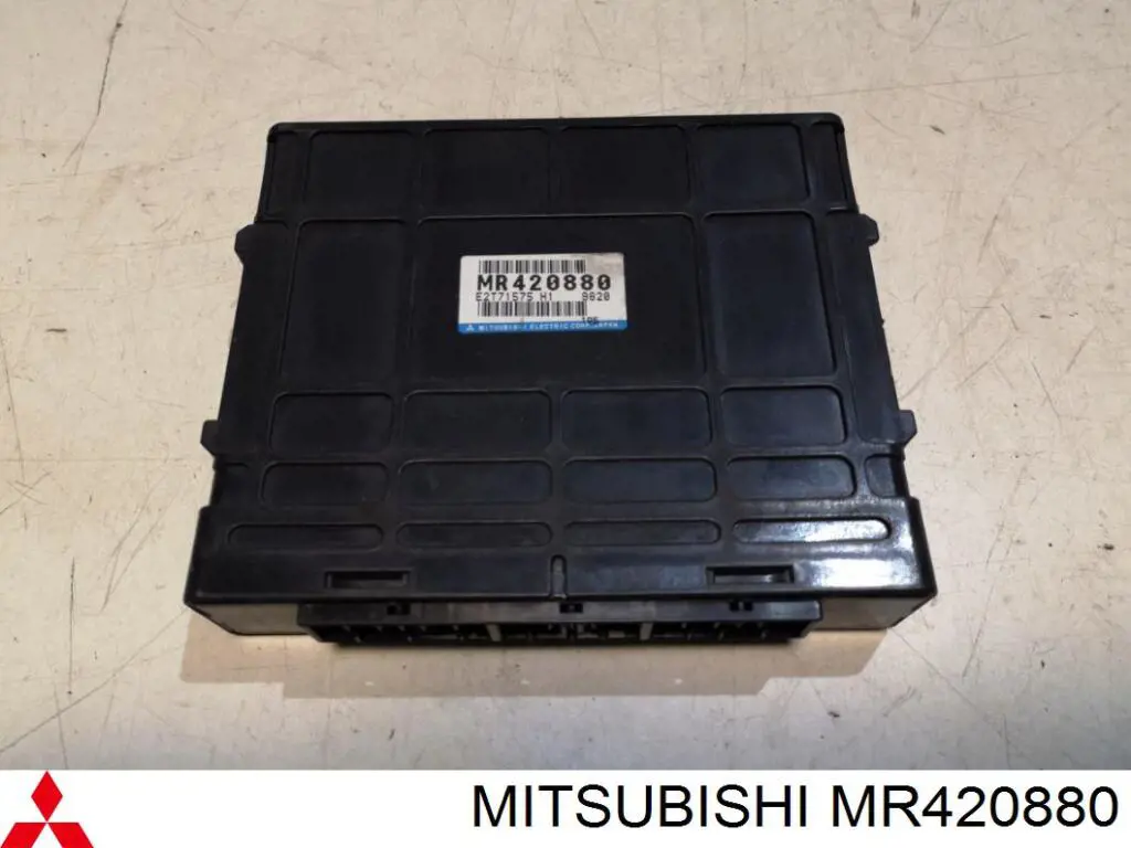 ЕБУ Mitsubishi MR420880 ціна, від 163.66 USD