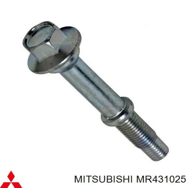 Болт вихлопної системи (глушника) Mitsubishi MR431025 ціна, від 3.42 USD