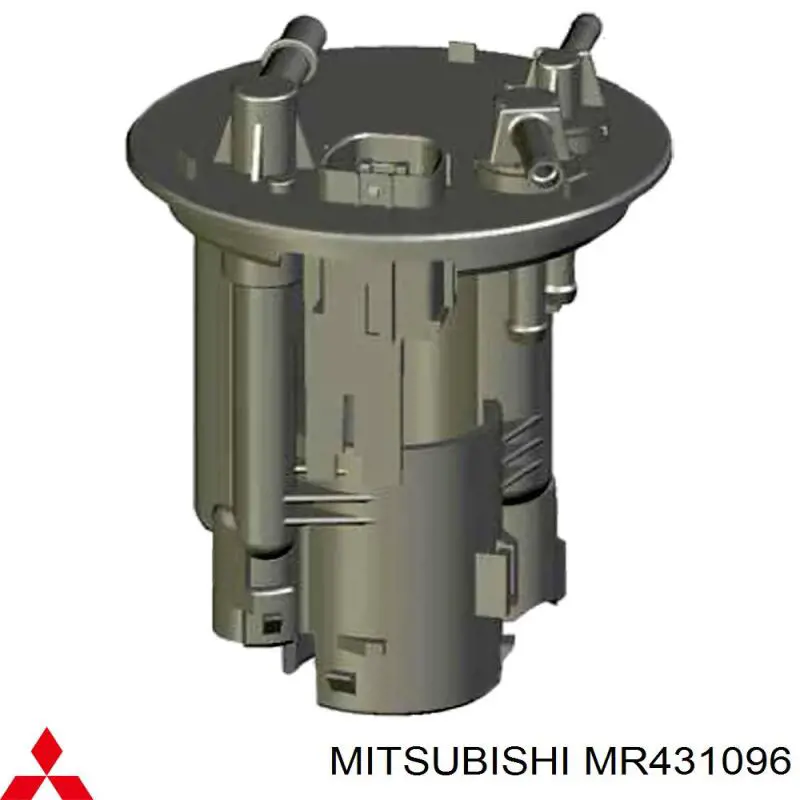 Паливний фільтр MR431096 Mitsubishi