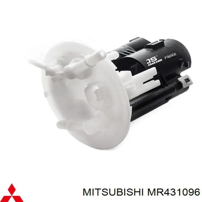 Купити MR431096 Mitsubishi Фільтр-відстійник палива грубої очистки