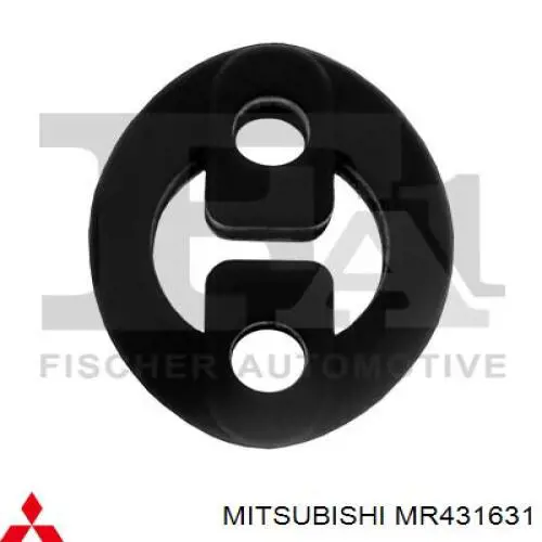  Mitsubishi MR431631 ціна, від 2.53 USD