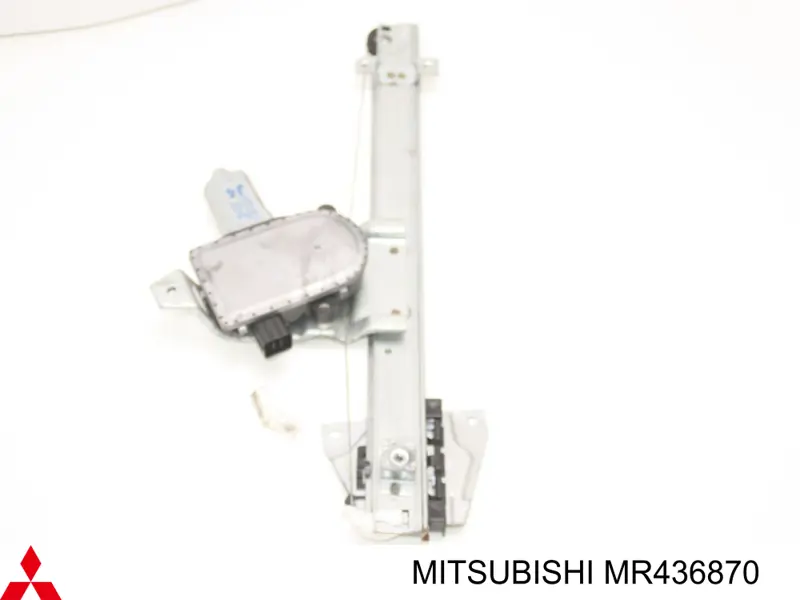 Мотор склопідйомника дверей задніх, правих Mitsubishi MR436870 ціна, від 16.47 USD