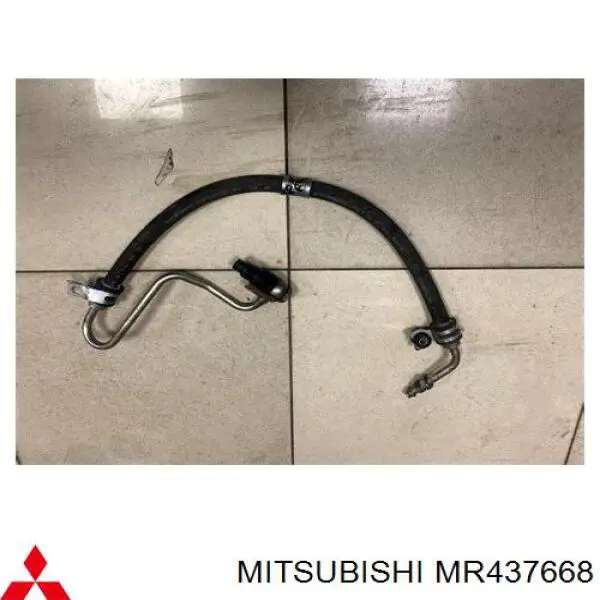 Захист двигуна передній Mitsubishi Pajero CLASSIC (V2W) (Міцубісі Паджеро)