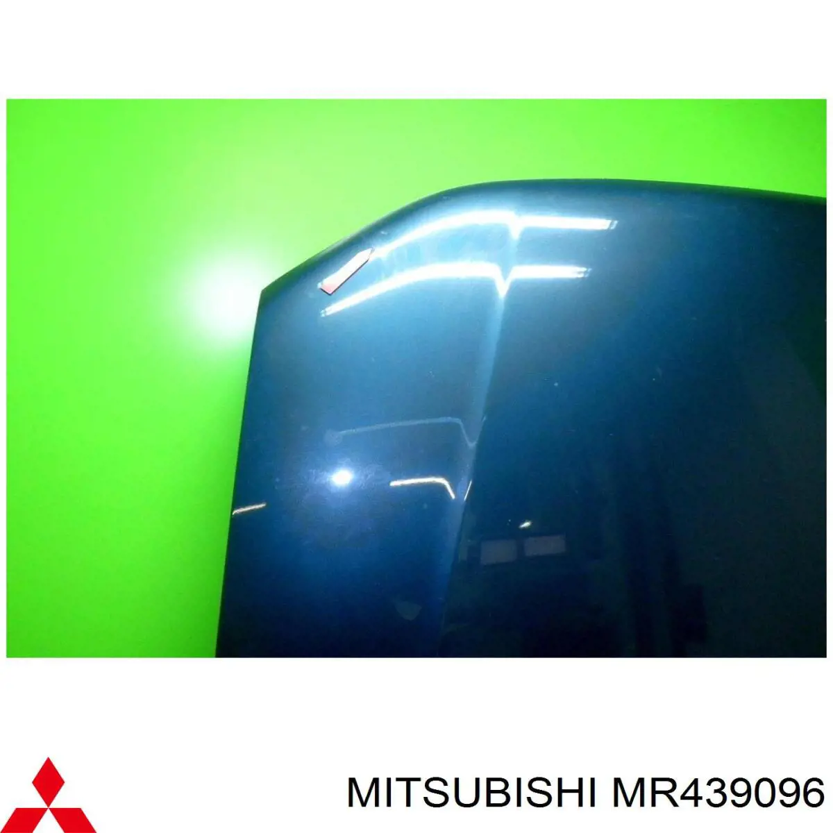 Капот Mitsubishi MR439096 ціна, від 152.78 USD