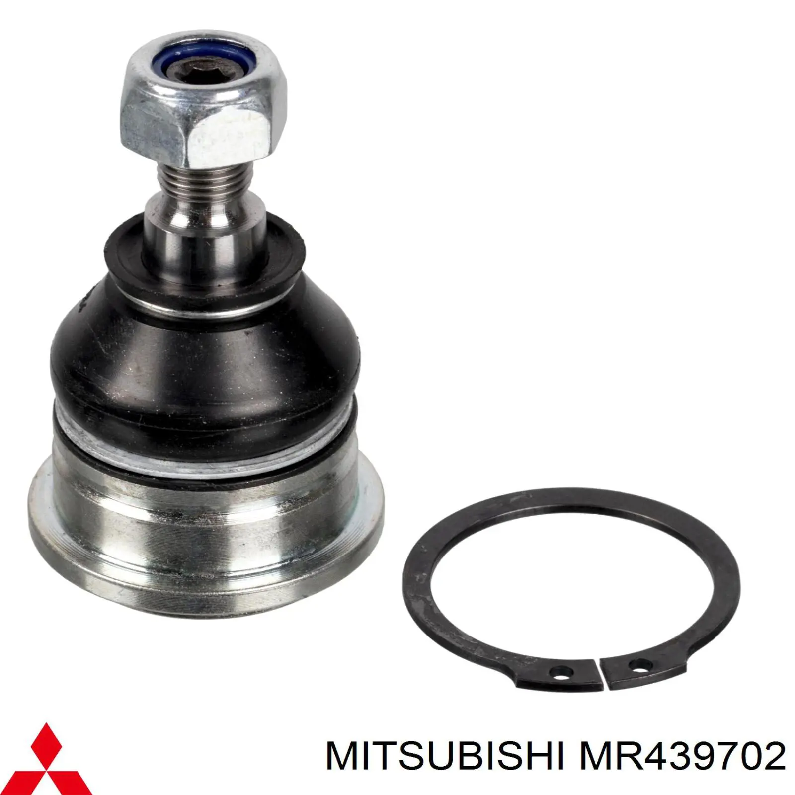 Важіль передньої підвіски нижній, правий Mitsubishi MR439702 ціна, від 25.34 USD