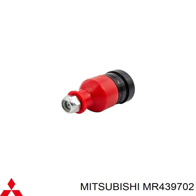 Важіль передньої підвіски нижній, правий MR439702 Mitsubishi
