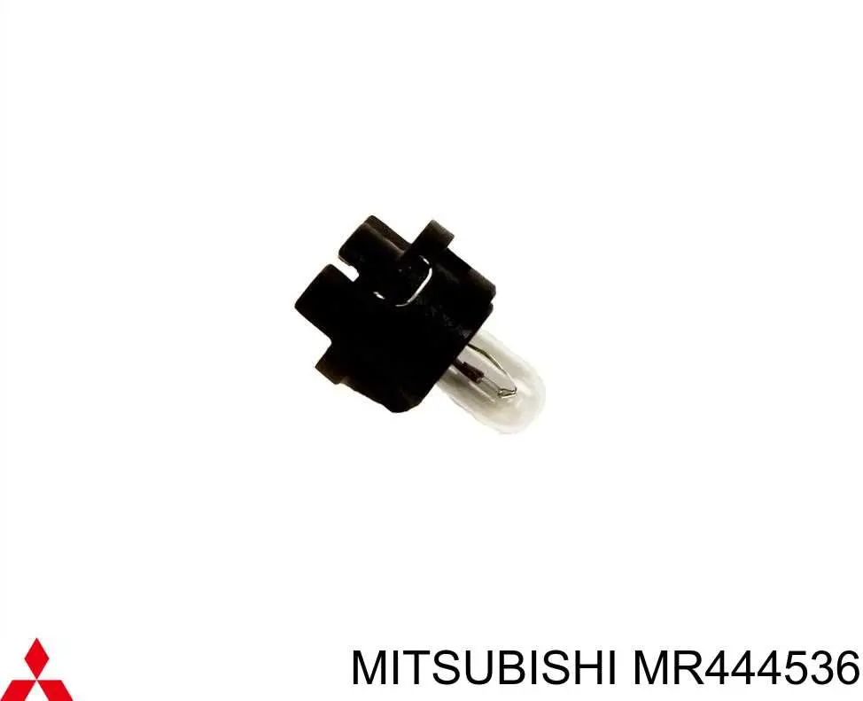 Лампочка щитка / панелі приладів Mitsubishi MR444536 ціна, від 2.75 USD