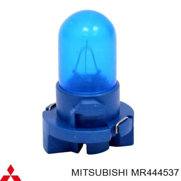 Лампочка щитка / панелі приладів Mitsubishi MR444537 ціна, від 3.22 USD