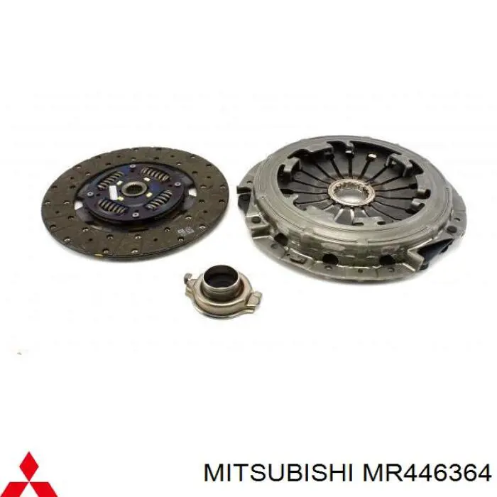Купити Диск зчеплення Mitsubishi Pajero III 