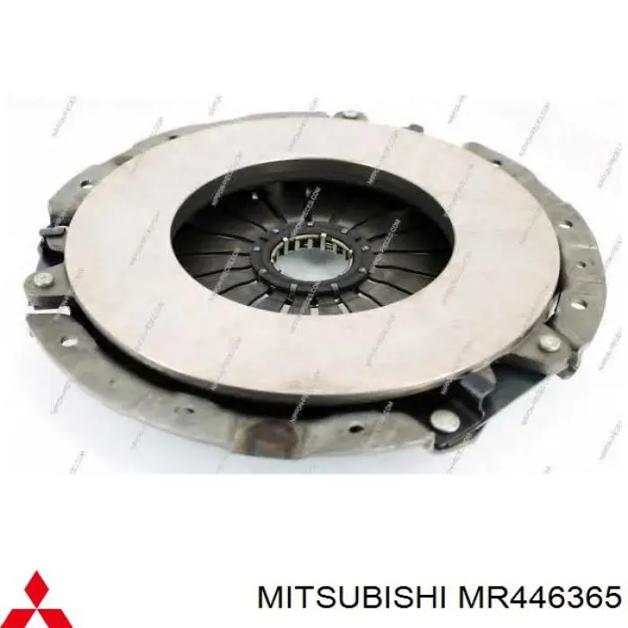 Пелюстковий кошик зчеплення Mitsubishi MR446365 ціна, від 88.67 USD
