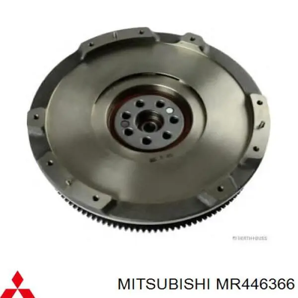 Маховик двигуна MR446366 Mitsubishi