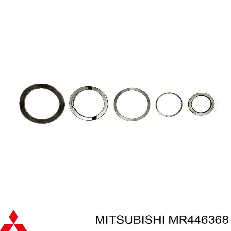  Mitsubishi MR446368