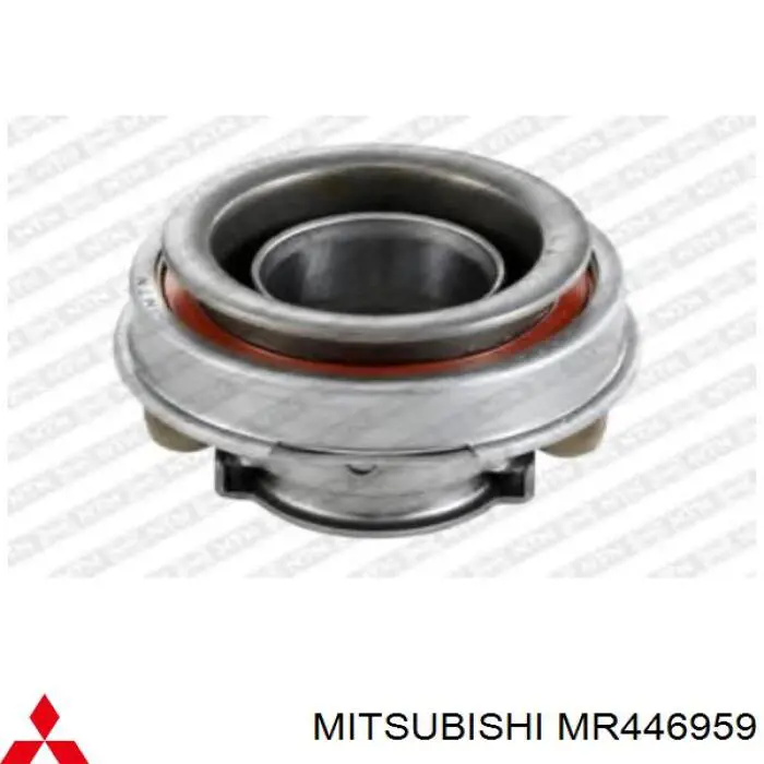 Купити MR446959 Mitsubishi Підшипник включення зчеплення