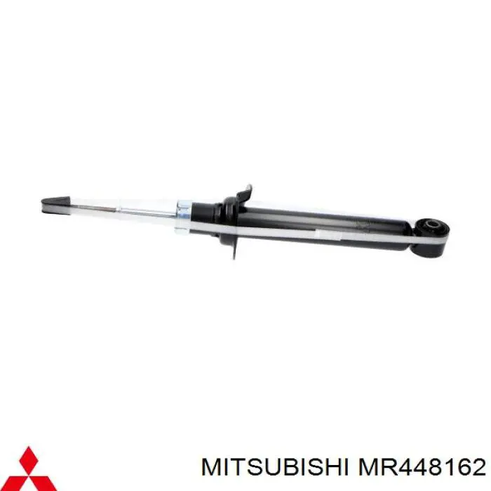 Амортизатор задній MR448162 Mitsubishi
