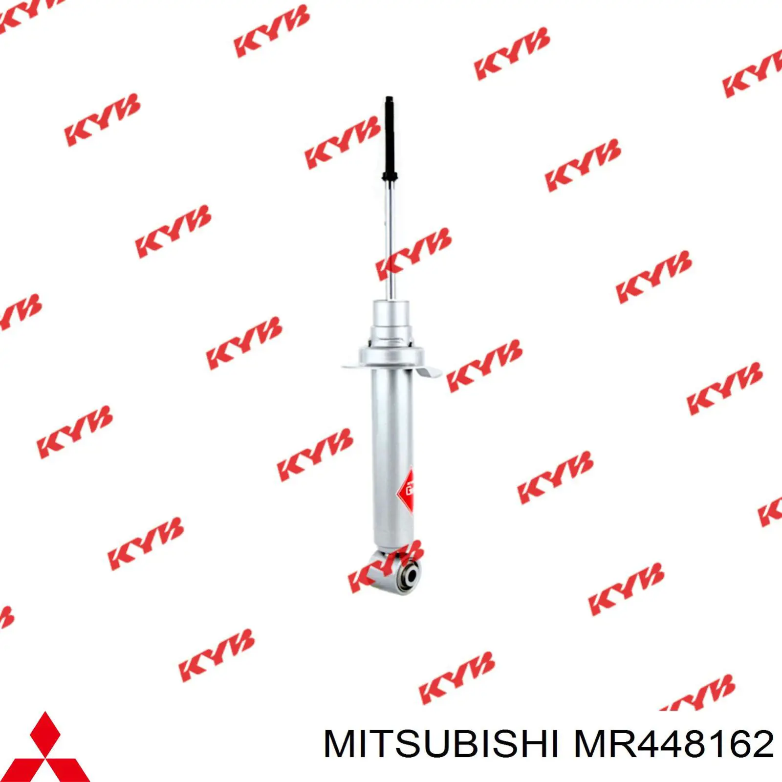 MR448162 Mitsubishi Амортизатори задні