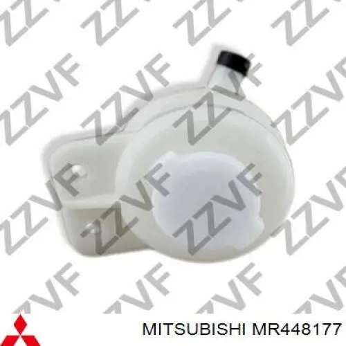 MMR448177 Mitsubishi бачок насосу гідропідсилювача керма