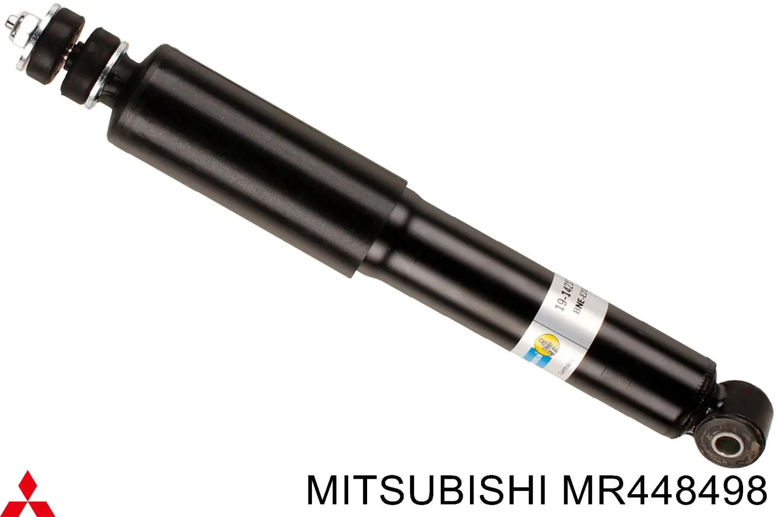 Амортизатор передній MR448498 Mitsubishi