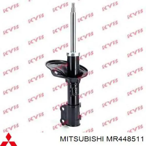  Mitsubishi MR448511 ціна, від 44.79 USD