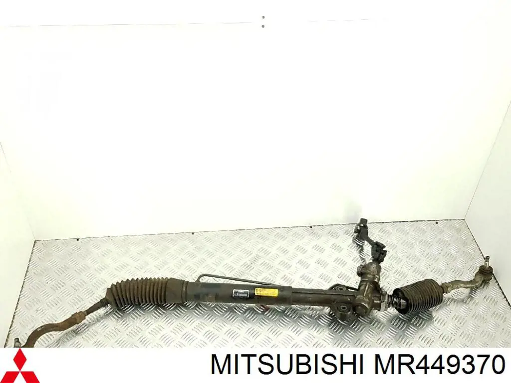 Купити MR449370 Mitsubishi Рульова рейка