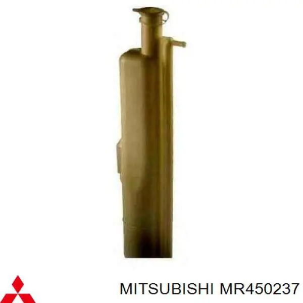 Купити MR450237 Mitsubishi Водяний бачок системи охолодження