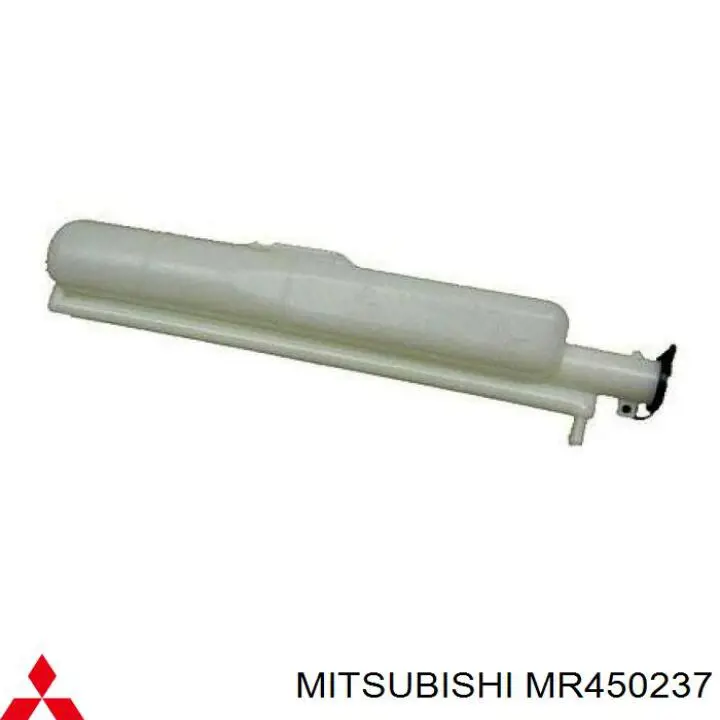 MR450237 Mitsubishi бачок системи охолодження, розширювальний
