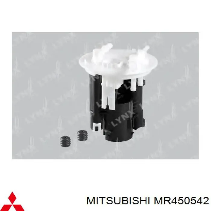MR450542 Mitsubishi Фільтр палива