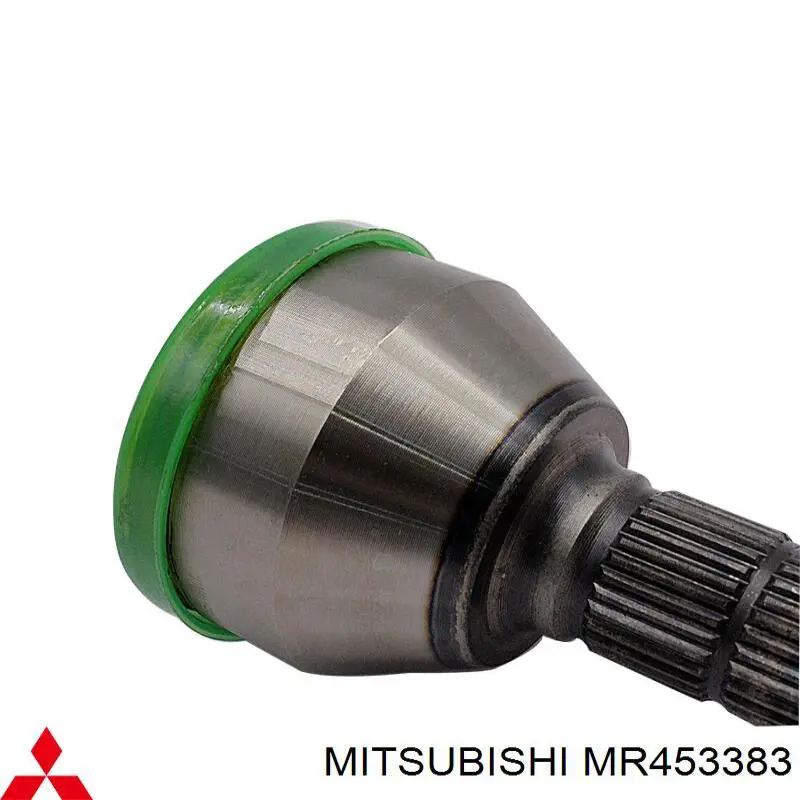 Привід передній лівий Mitsubishi MR453383 ціна, від 76.00 USD