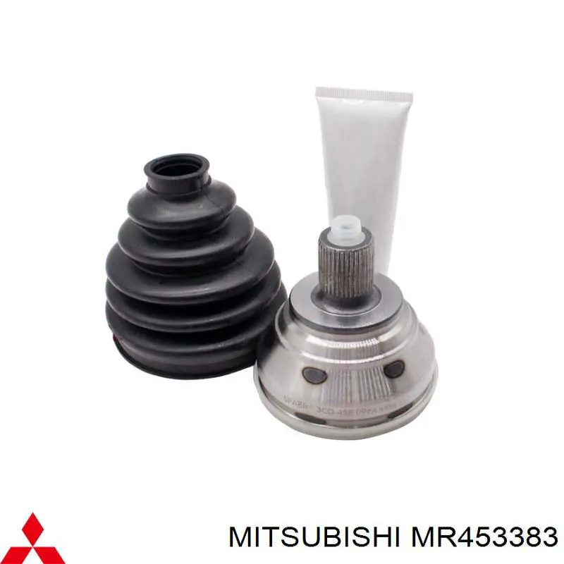 Купити MR453383 Mitsubishi Ліва піввісь