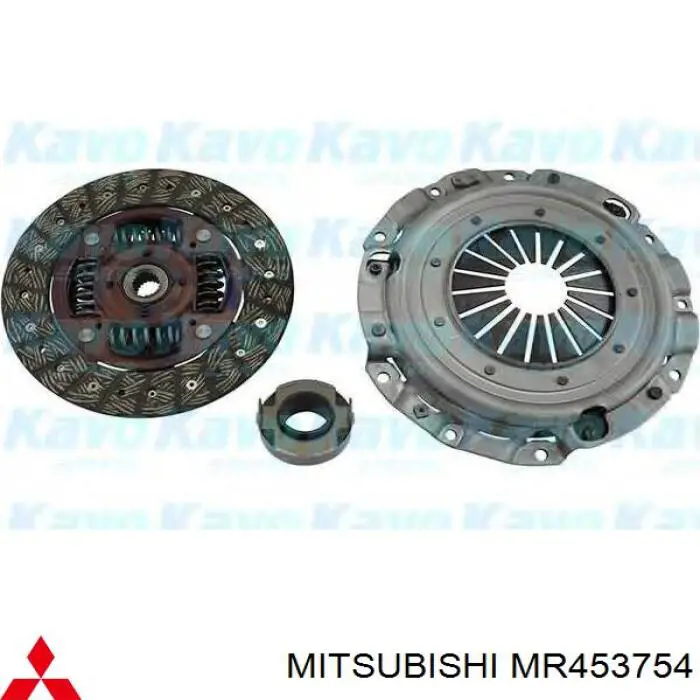 Купити MR453754 Mitsubishi Корзина зчеплення