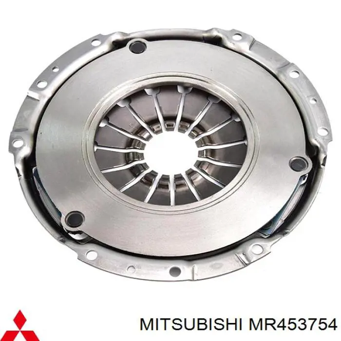 Пелюстковий кошик зчеплення Mitsubishi MR453754 ціна, від 39.42 USD