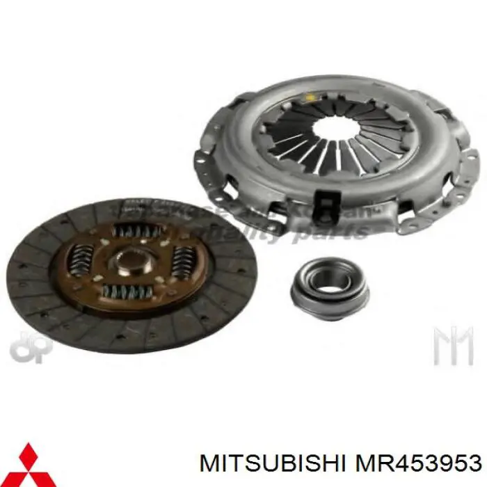 Корзина зчеплення MR453953 Mitsubishi