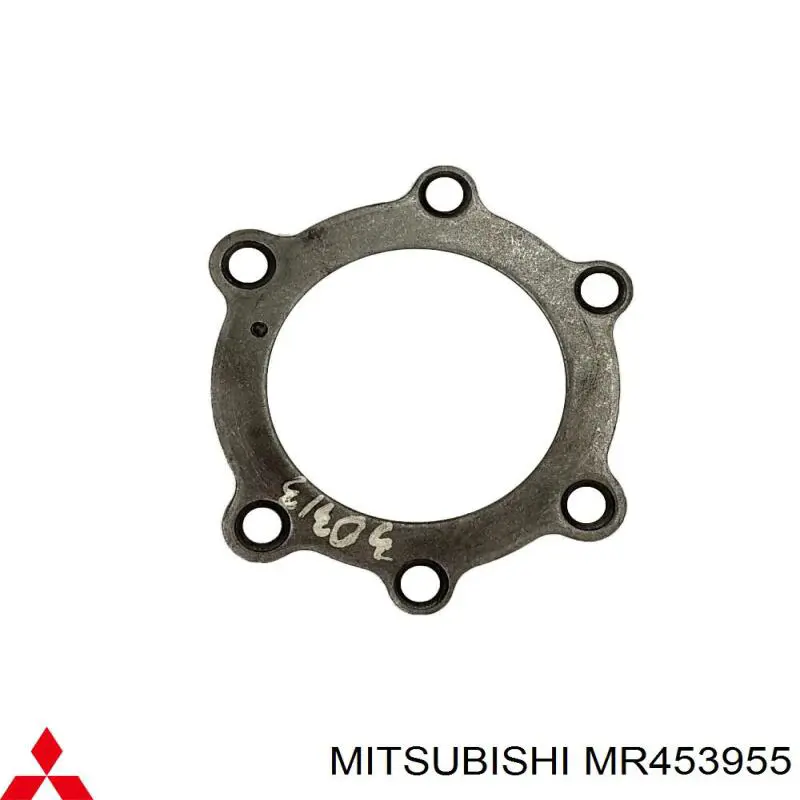  Mitsubishi MR453955