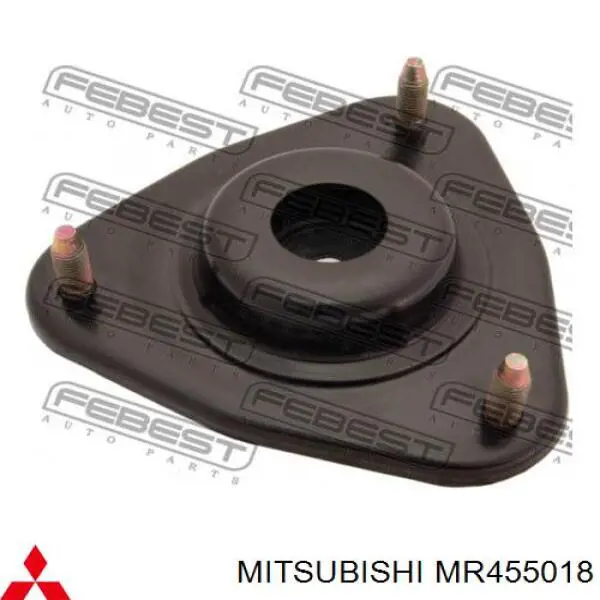 Опора амортизатора переднього MR455018 Mitsubishi