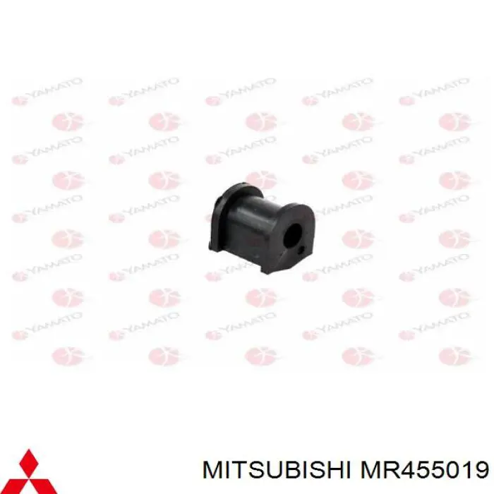 Втулка заднего стабилизатора MITSUBISHI MR455019