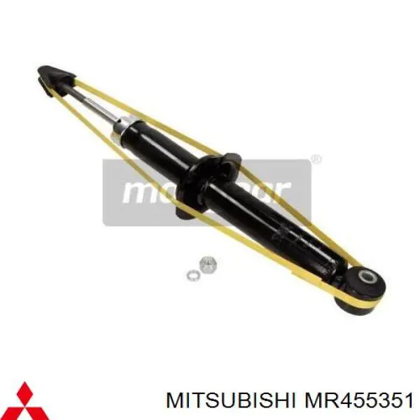 MR455351 Mitsubishi амортизатор задній